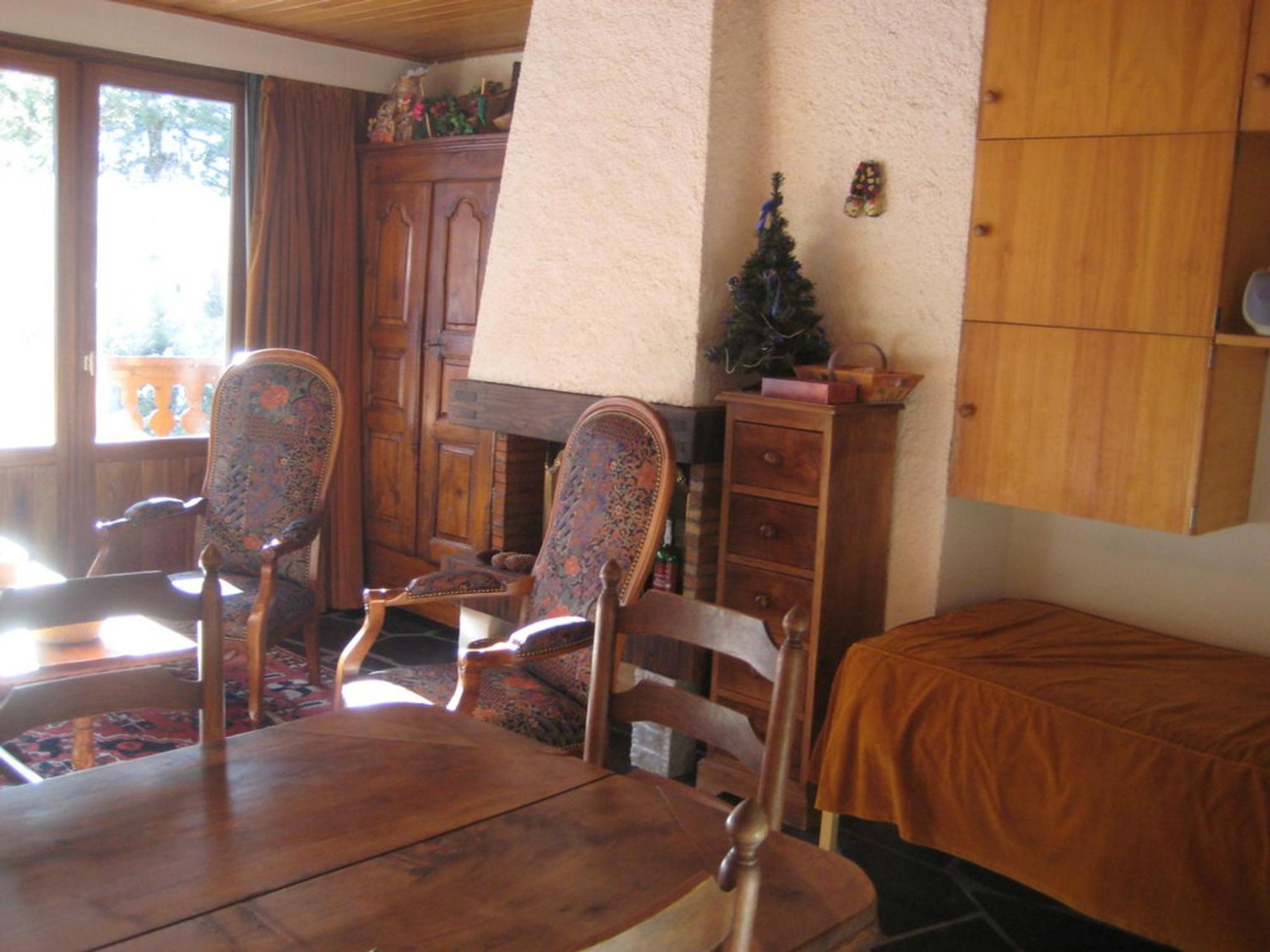 Studio Avec Balcon, 3 Pers, Courchevel 1850, Proche Parking - Fr-1-514-5 Ngoại thất bức ảnh